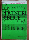 Cumpara ieftin Zenon Kosidowski - Povestiri biblice (1970, editie cartonata)