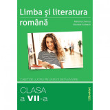 Limba Si Literatura Romana - Clasa 7 - Caiet De Lucru Pe Unitati De Invatare - Mariana Cheroiu, Booklet