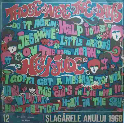 Disc vinil, LP. SLAGARELE ANULUI 1968-COLECTIV foto