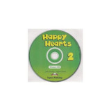 Happy Hearts 2, Class CD, Curs de limba engleza pentru prescolari - Jenny Dooley