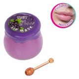 Mască de buze cu aromă de struguri, 6g, cu aplicator, CMCLASS