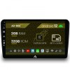 Navigatie Audi A3 S3 RS3, Android 12, E-Octacore 2GB RAM + 32GB ROM, 9 Inch - AD-BGE9002+AD-BGRKIT424