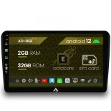 Navigatie Audi A3 S3 RS3, Android 12, E-Octacore 2GB RAM + 32GB ROM, 9 Inch - AD-BGE9002+AD-BGRKIT424