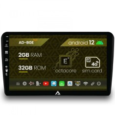 Navigatie Audi A3 S3 RS3, Android 12, E-Octacore 2GB RAM + 32GB ROM, 9 Inch - AD-BGE9002+AD-BGRKIT424