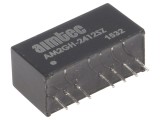 Convertor DC/DC de 2W 9-36V la 12VDC 166mA