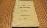 HISTOIRE DES ROUMAINS DE TRANSYLVANIE ET DE HONGRIE Vol. II - N. IORGA - Editura Imprimerie "Gutenberg" Joseph Gobl, 1916, 404 p.