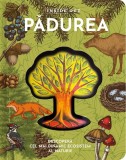 Padurea, model 3D