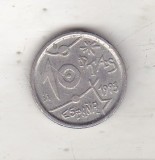 bnk mnd Spania 10 pesetas 1993