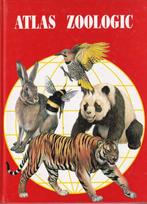Atlas Zoologic (1996)
