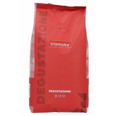 Cafea TRISMOKA Degustazione, boabe, 1 kg