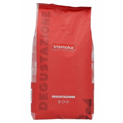 Cafea TRISMOKA Degustazione, boabe, 1 kg foto