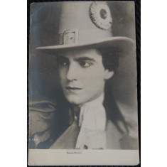 Carte Postala, Ramon Novarro, actor mexican de film, teatru și televiziune 1899-1968