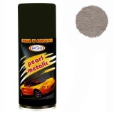 Spray vopsea metalizat Bej Sahara 9201 SKODA 150ML Wesco Kft Auto