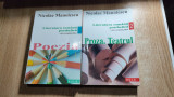Nicolae Manolescu -Literatura romana postbelica-Lista lui M Poezia Proza Teatrul