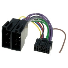 Cablu adaptor ISO - Panasonic 16 pini ZRS-50 4CARMEDIA