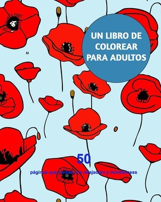 Libro de Colorear para Adultos: 50 p foto