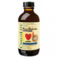 Supliment alimentar First Defense ChildLife Essentials, 118.5 ml
