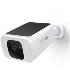CAMERA supraveghere Anker &amp;quot;SoloCam S40&amp;quot;, bullet,2K,8m max lumina alba,wireless,stocare int 8GB,panou solar integrat,sen misc,IP67,acumulator 13400mAh, foto