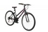 Bicicleta MTB TEC Eros, culoare negru/roz/mov, roata 26&quot;, cadru din otel Cod:252625000308