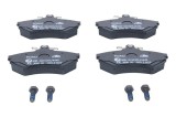 Set placute frana ATE 13.0460-2822.2