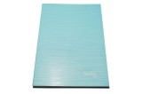 Caiet Notte School A5 capsat dictando 80 file culori diverse Bleu