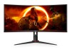 Monitor AOC 34&quot; CU34G2XP/BK