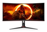 Monitor AOC 34&quot; CU34G2XP/BK