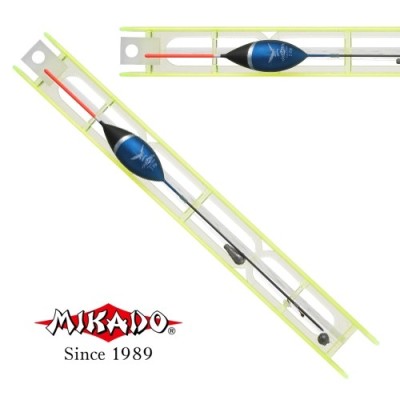 Linie varga Mikado Pluta 032 2.0g fir 0.14 0.12mm carlig nr.12 foto