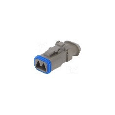 Conector auto, PX0, 2 pini, BULGIN - PX0108S02GY