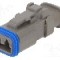 Conector auto, PX0, 2 pini, BULGIN - PX0108S02GY