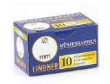 Capsule pentru monede Linder 39 mm