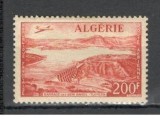 Algeria.1957 Posta aeriana-Vederi MA.344, Nestampilat