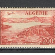 Algeria.1957 Posta aeriana-Vederi MA.344