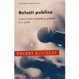 Karl Fronlich - Relatii publice (Editia: 2009)