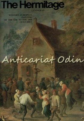 The Hermitage. Western European Painting Of The 13th To The 18th Centuries foto