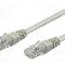 Patch cord Cat 5e, U/UTP, conexiune 1:1, 7.5m, Goobay - 68387