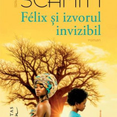 Felix si izvorul invizibil – Eric-Emmanuel Schmitt