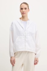 Puma geacă culoarea alb, de tranzitie, oversize, 629917