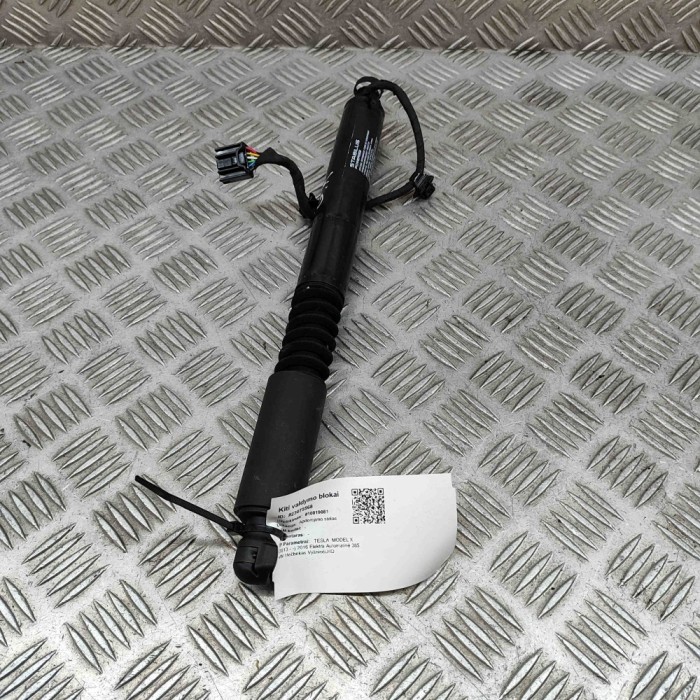 Alt modul de control TESLA MODEL X 2016 OEM: 1063441-00-C 23075568