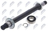 Planetara Ssangyong Korando 2012-; partea din fata, dreapta; 4131034000; NTY, aftermarket