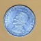 Panama - Moneda veche din argint - un decimo de Balboa 1953
