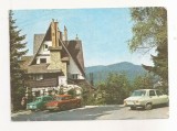 RF53 -Carte Postala- Predeal, Cabana Cioplea, circulata 1978
