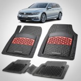 Cumpara ieftin Covorase Volkswagen Passat B8 Combi Compatibile 2014-2025 | Red