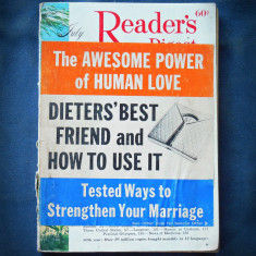 THE AWESOME POWER OF HUMAN LOVE - FIETER'S BEST FRIEND - READER'S DIGEST
