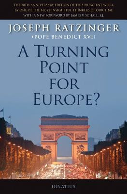 A Turning Point for Europe?: The Church in the Modern World: Assessment and Forecast foto