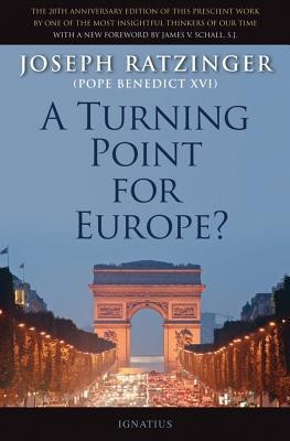 A Turning Point for Europe?: The Church in the Modern World: Assessment and Forecast