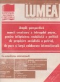 Revista Lumea, nr. 41 - 52/1987