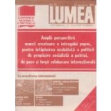 Revista Lumea, nr. 41 - 52/1987