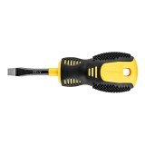 Surubelnita dreapta Topex 5.5 x 38 mm cu varf magnetic si maner ergonomic