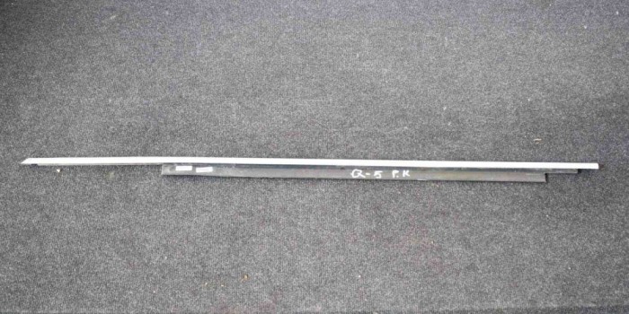 Chedar geam ușă st&acirc;nga față AUDI Q5 8R 2009 OEM: 8R0853283C